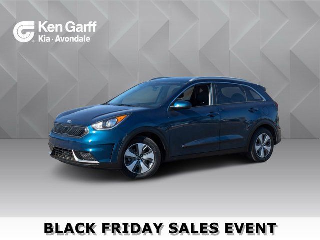 2017 Kia Niro LX