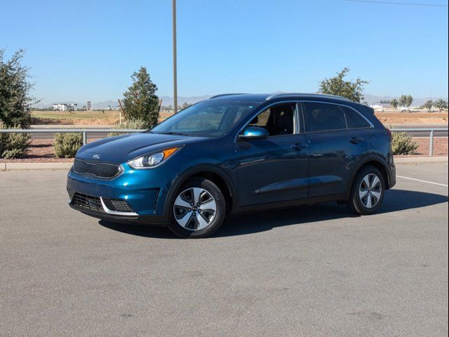 2017 Kia Niro LX