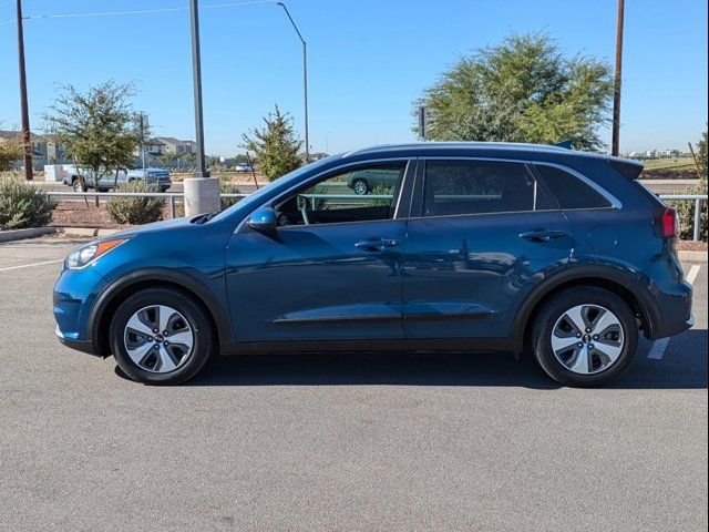 2017 Kia Niro LX