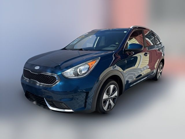 2017 Kia Niro LX