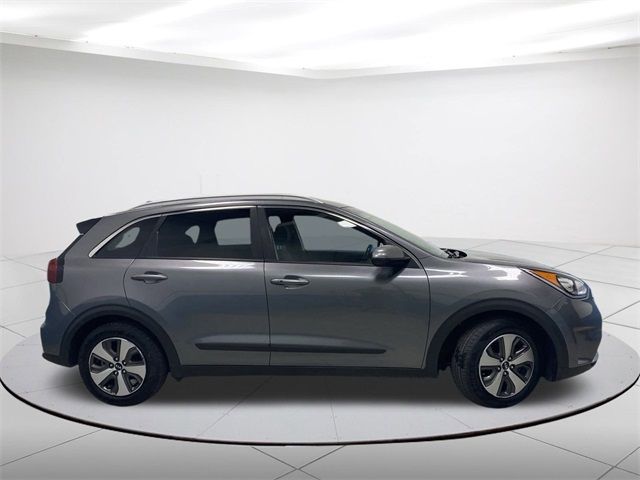 2017 Kia Niro LX