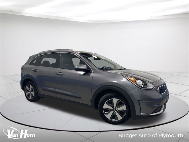 2017 Kia Niro LX