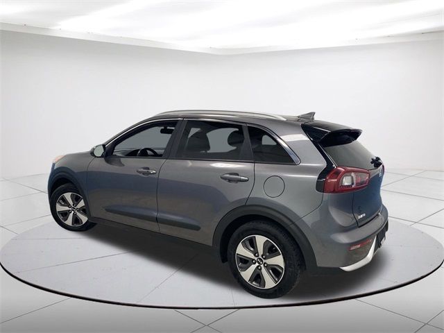 2017 Kia Niro LX