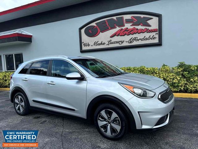 2017 Kia Niro LX