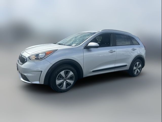 2017 Kia Niro LX