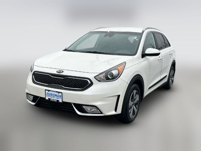 2017 Kia Niro LX