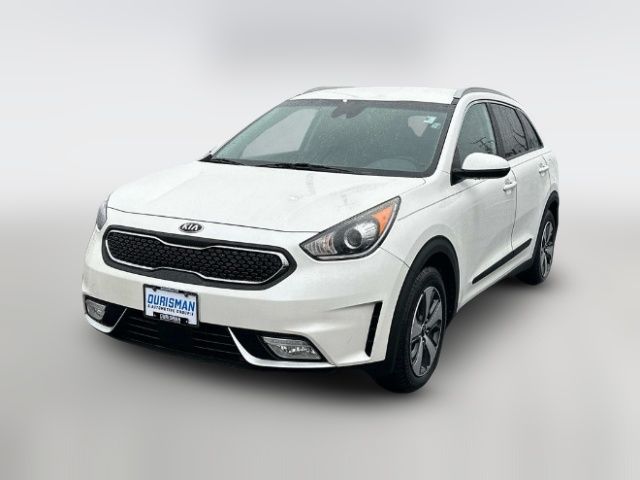 2017 Kia Niro LX