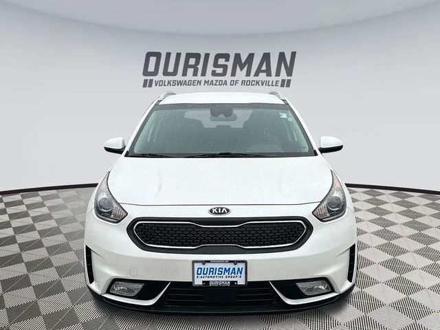 2017 Kia Niro LX