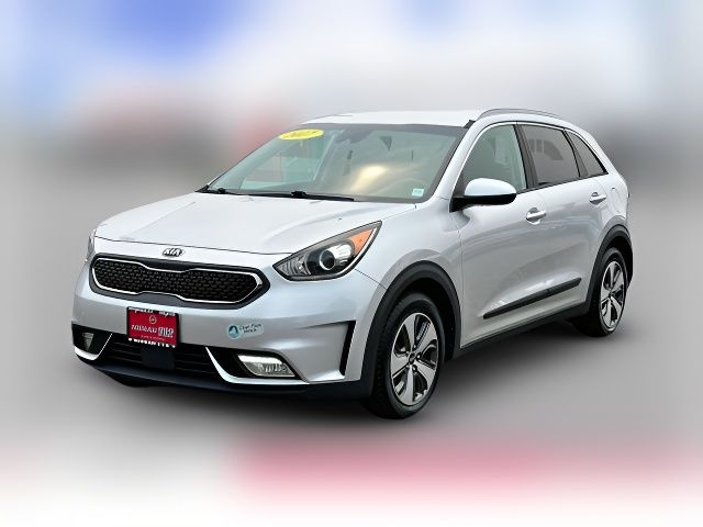 2017 Kia Niro LX