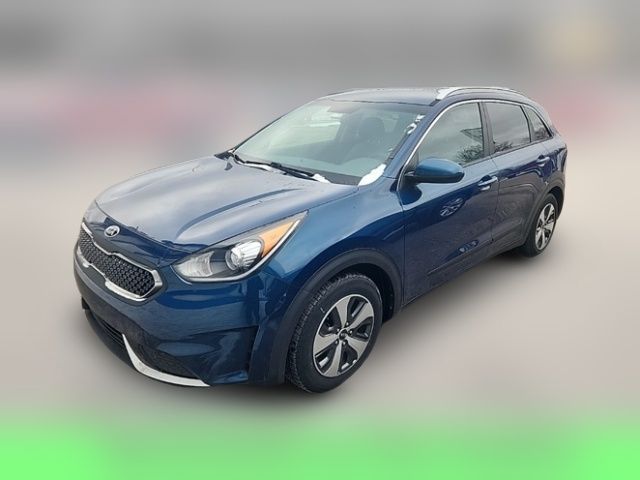 2017 Kia Niro LX