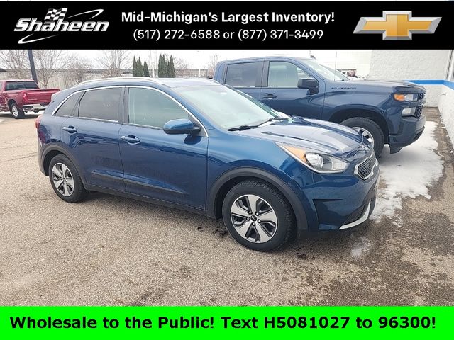 2017 Kia Niro LX
