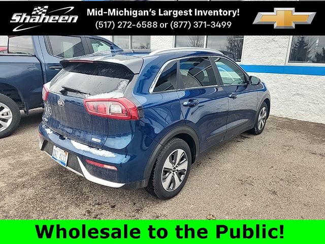 2017 Kia Niro LX