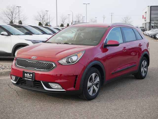 2017 Kia Niro LX