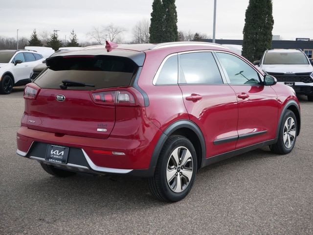 2017 Kia Niro LX