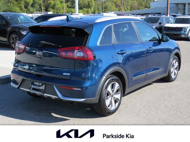 2017 Kia Niro LX