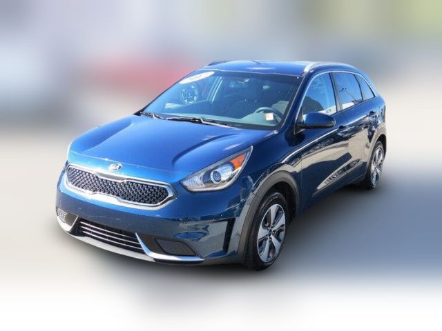 2017 Kia Niro LX