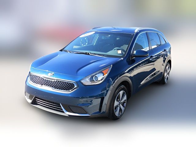 2017 Kia Niro LX