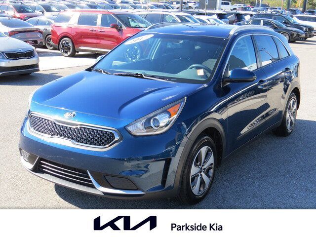 2017 Kia Niro LX