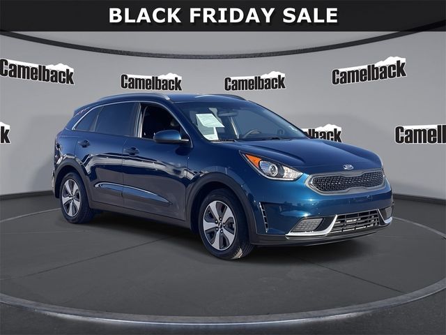 2017 Kia Niro LX