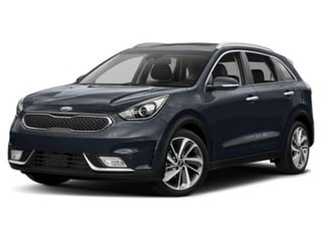 2017 Kia Niro LX