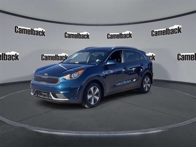 2017 Kia Niro LX