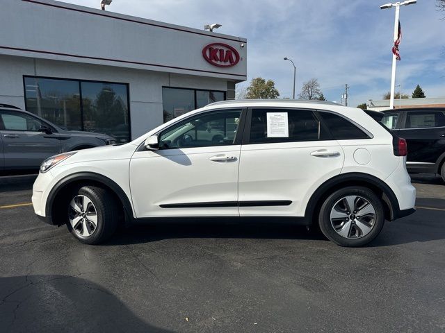 2017 Kia Niro LX