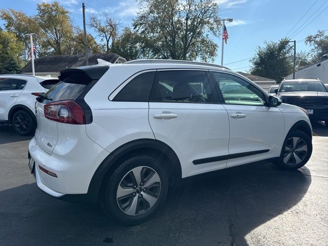 2017 Kia Niro LX