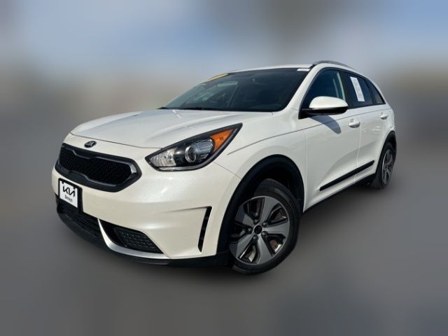 2017 Kia Niro LX