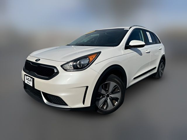 2017 Kia Niro LX