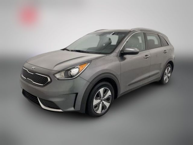 2017 Kia Niro LX