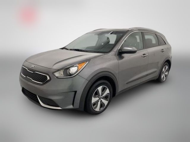 2017 Kia Niro LX