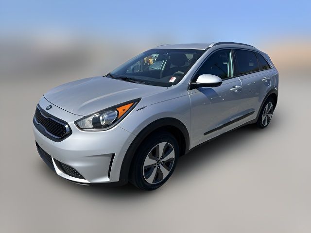 2017 Kia Niro LX