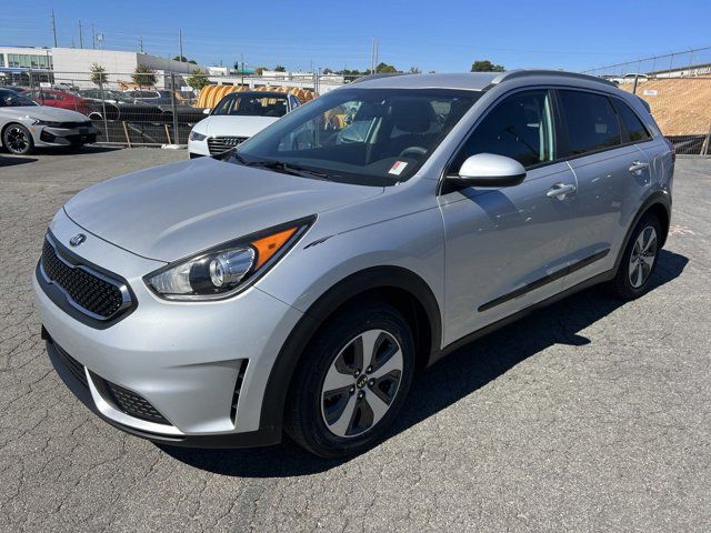 2017 Kia Niro LX