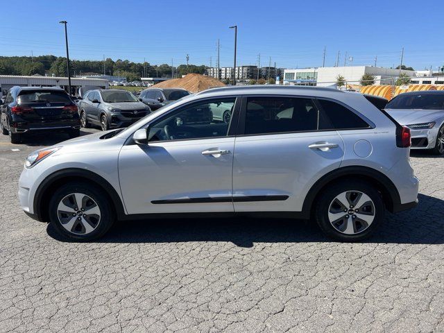 2017 Kia Niro LX