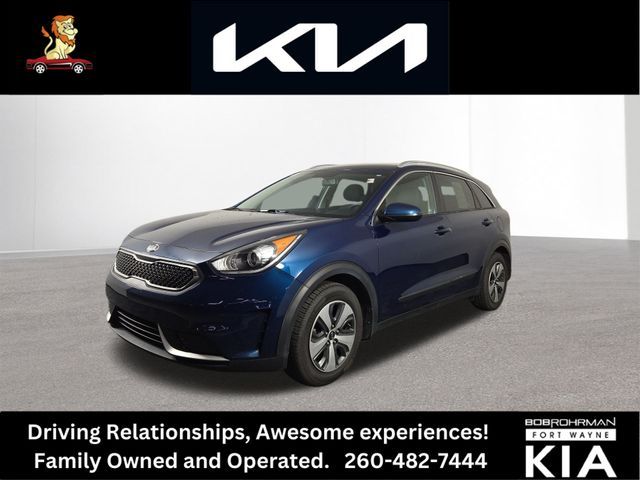 2017 Kia Niro LX