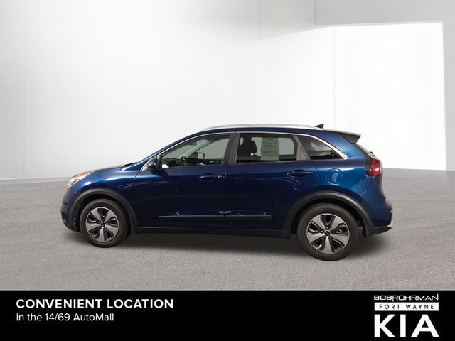 2017 Kia Niro LX