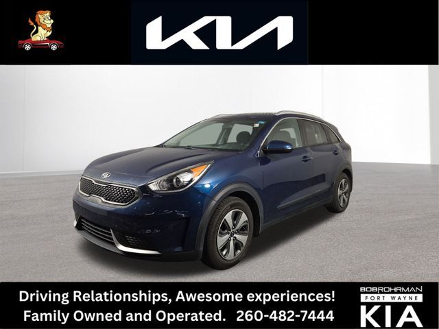 2017 Kia Niro LX