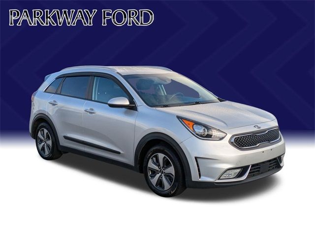 2017 Kia Niro LX