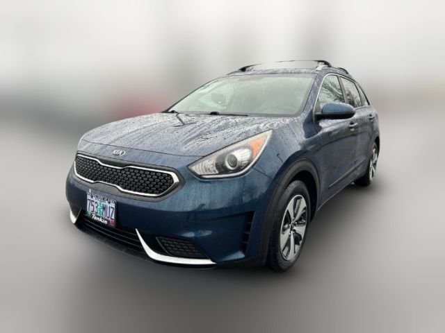 2017 Kia Niro LX