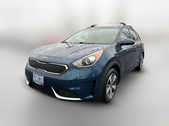 2017 Kia Niro LX