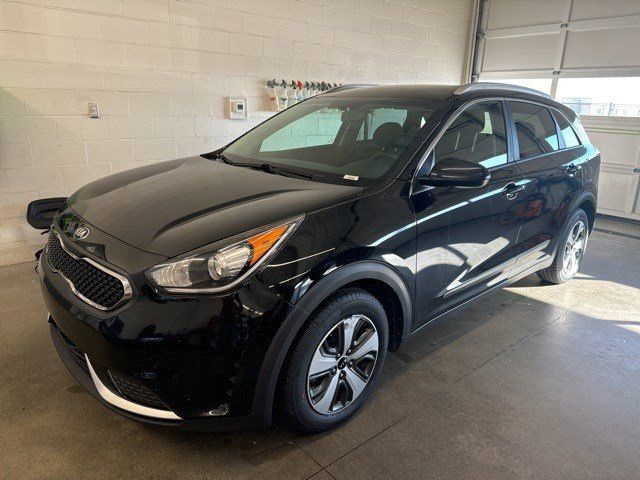 2017 Kia Niro LX