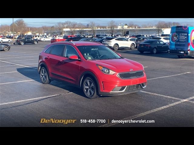 2017 Kia Niro LX