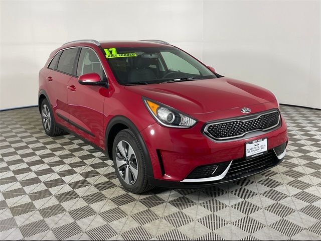 2017 Kia Niro LX