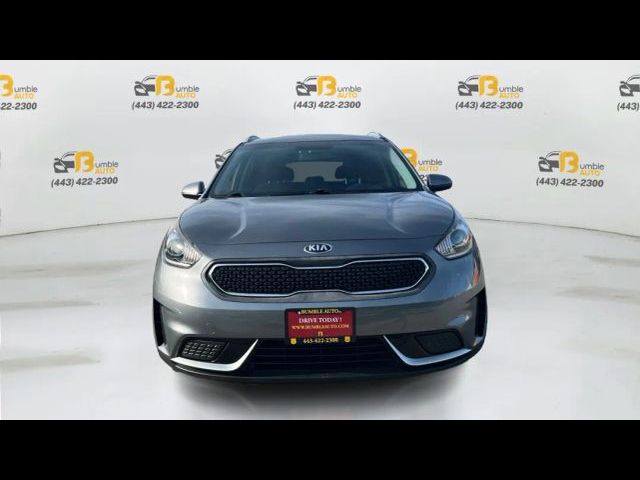 2017 Kia Niro LX