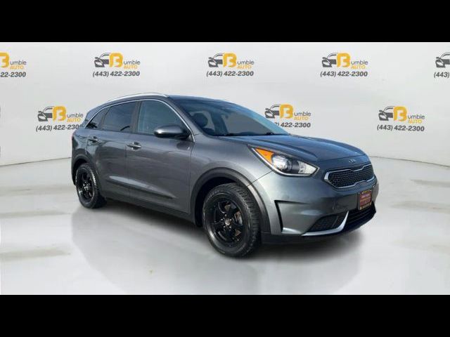 2017 Kia Niro LX