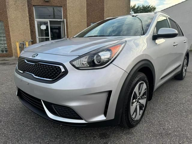 2017 Kia Niro LX