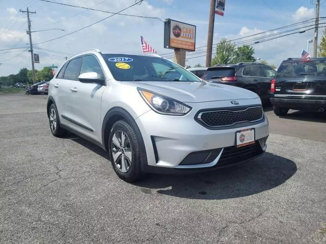 2017 Kia Niro LX