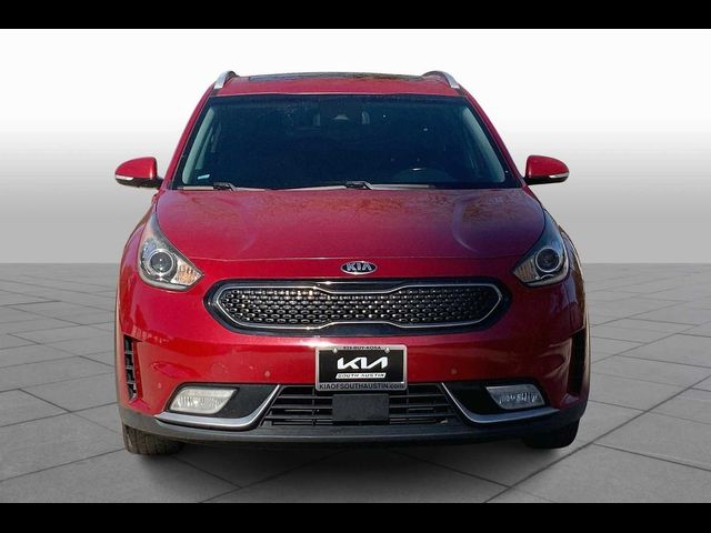 2017 Kia Niro Touring