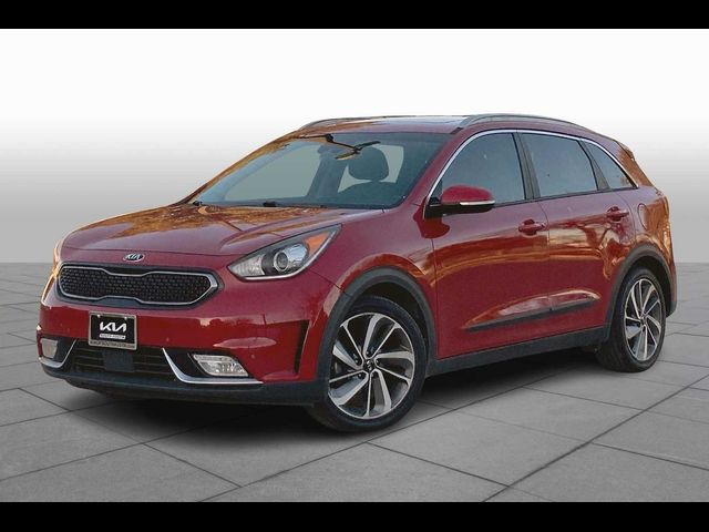 2017 Kia Niro Touring