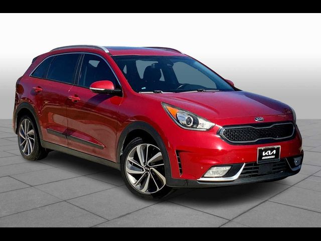 2017 Kia Niro Touring